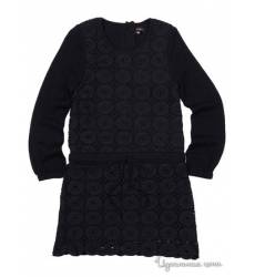 Платье Imoga для девочки, цвет черный 39085979