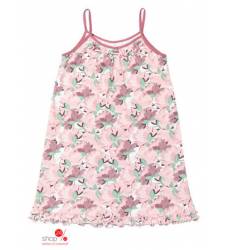 Ночная сорочка PlayToday для девочки, цвет розовый, зеленый 39086124