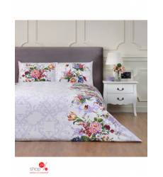 Комплект постельного белья, 2-спальный Daily by T., цвет мультиколор 39102013