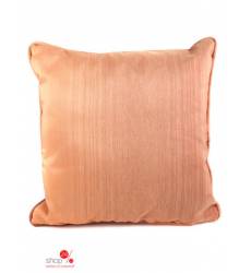 Подушка декоративная, 40*40 см Daily by T., цвет оранжевый 39102035