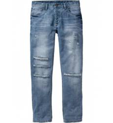 джинсы bonprix Джинсы Regular Fit Straight, длина (в дюймах) 34