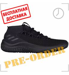 Другие товары adidas Баскетбольные кроссовки  Dame 4 Core B
