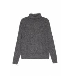 Серый кашемировый свитер Серый кашемировый свитер