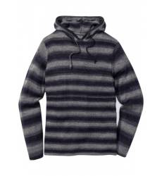 пуловер bonprix Пуловер Slim Fit с капюшоном