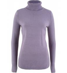 пуловер bonprix Пуловер с высоким воротником
