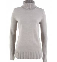 пуловер bonprix Пуловер с высоким воротником