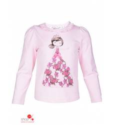 Джемпер Vitacci для девочки, цвет розовый 39442924