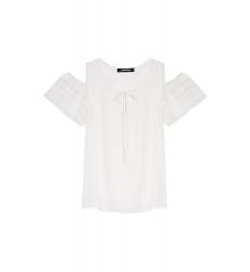 блузка La Reine Blanche 306176000-c