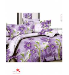 Комплект постельного белья, 1,5-спальный La Pastel, цвет мультиколор 39615019