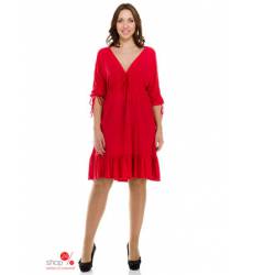 Платье Klingel, цвет красный 39615212