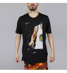 футболка Nike Футболка  NBA Klay Thompson Dry