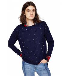 пуловер SPRINGFIELD Пуловер