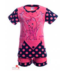 Пижама Nicoletta для девочки, цвет мультиколор 39944755