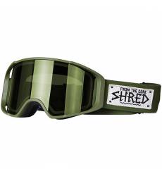 Маска для сноуборда Shred Simplify + Bonus Lens Military Green Simplify + Bonus Lens