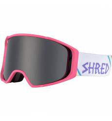 Маска для сноуборда Shred Simplify Stealth Neon Pink Simplify