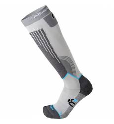 Носки сноубордические Mico Argento Ski Socks Light Antracite Argento Ski Socks Light