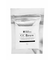 Хна для бровей CC Brow в саше (черный), 10 гр