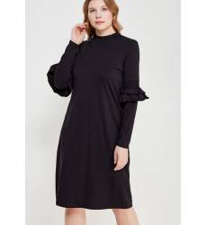 Платье LOST INK PLUS BODYCON DRESS WITH FRILL SLEEVE