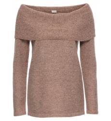 пуловер bonprix Пуловер с открытыми плечами