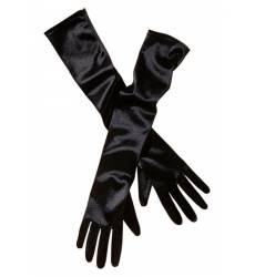 перчатки PETITE FLEUR Сатиновые перчатки