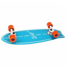 Скейт мини круизер Eastcoast Surf Seablue 8.25 x 27 (68.5 см) 40253018