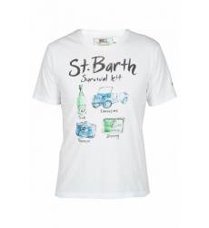 футболка ST.BARTH Футболка