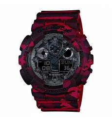 часы Casio G-Shock Ga-100cm-4a