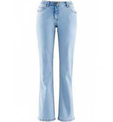 джинсы bonprix Джинсы стретч Bootcut, высокий рост (L)