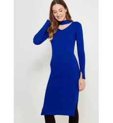 Платье Conso Wear KWDL170787 - royal blue