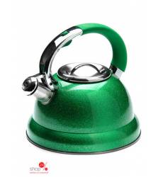 Чайник со свитком, 2,5 л Mayer&Boch, цвет зеленый 40487516