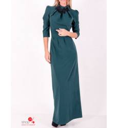 Платье Zean, цвет зеленый 40487879