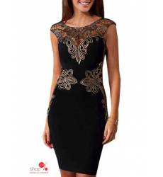 Платье FLORA LUNA, цвет черный 40487951