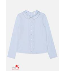 Блуза Acoola для девочки, цвет голубой 40488641