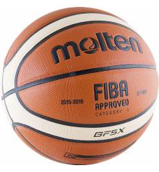 Другие товары Molten Баскетбольный мяч  BGF5X-RFB размер 5