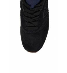 кроссовки New Balance Черные замшевые кроссовки №997