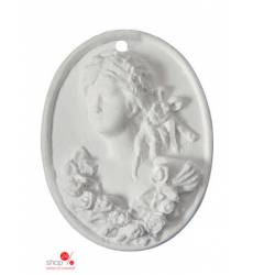 Ароматические украшения Медальон Маркиза, аромат Маркиза Elff Decor, цвет белый 40589999