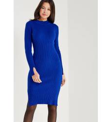 Платье Conso Wear KWDL170788 - royal blue