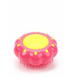 Расческа Tangle Teezer Compact Flower Pink Sunshine