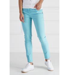 джинсы Whos Who Комбинированные джинсы