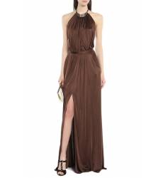 длинное платье Versace Collection Платья и сарафаны приталенные