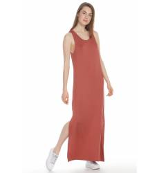 Платье с разрезами Double Zero Платья и сарафаны макси (длинные)