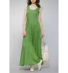 Расклешенное ярусное платье BGL Платья и сарафаны в стиле ретро (винтажные)