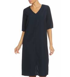 Свободное платье с застежкой на молнию ICHI Платья и сарафаны в стиле ретро (винтажные)