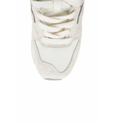 кроссовки New Balance Белые замшевые кроссовки №995