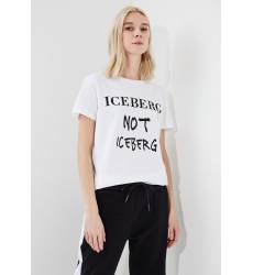 футболка Iceberg Футболка