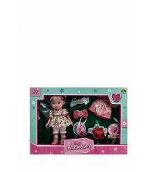 Игровые наборы Кукла Модница, 22 см, в наборе с аксессуарами, 4