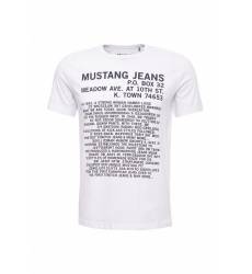 футболка Mustang Футболка