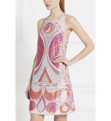 платье Emilio Pucci Шелковое платье