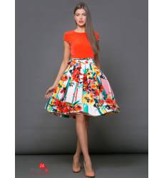 миди-платье La Via Estelar 40835303