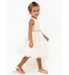 Платье Acoola для девочки, цвет светло-розовый 40998963